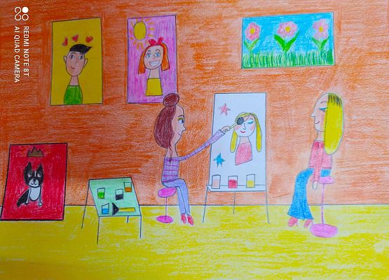 Kim zostanę, kiedy dorosnę? grafika