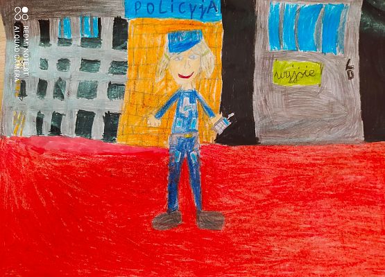 Kim zostanę, kiedy dorosnę? grafika