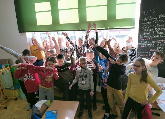 Hura! Wracamy do szkoły! grafika