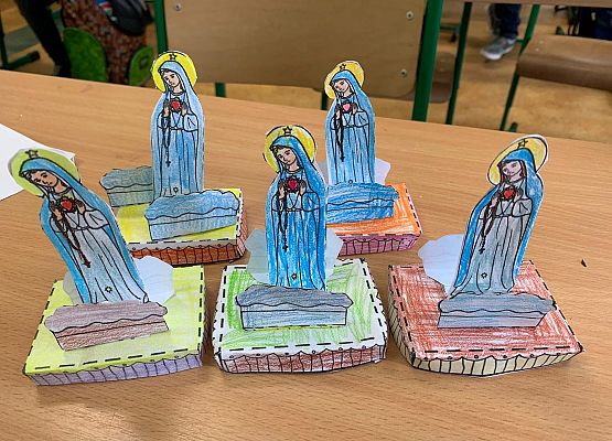 Kreatywna katecheza grafika