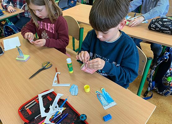 Kreatywna katecheza grafika