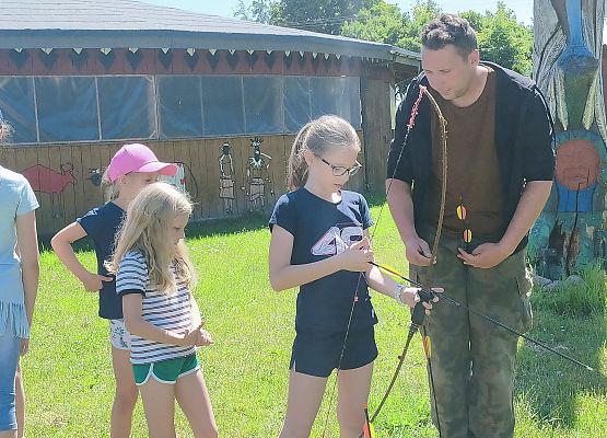 Wycieczka klasy 3a grafika