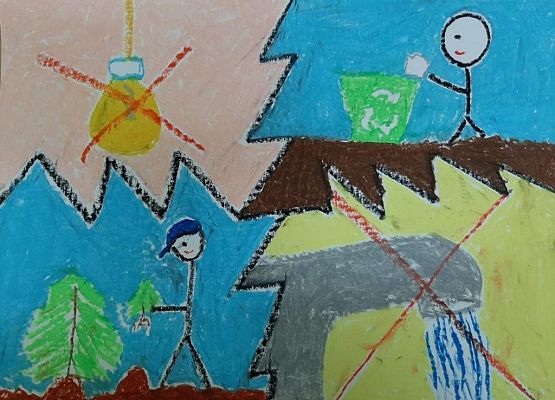 „Przywróćmy naszą ziemię” – rozstrzygnięcie konkursu grafika