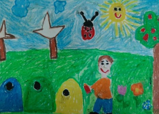 „Przywróćmy naszą ziemię” – rozstrzygnięcie konkursu grafika