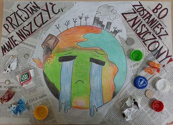 „Przywróćmy naszą ziemię” – rozstrzygnięcie konkursu grafika