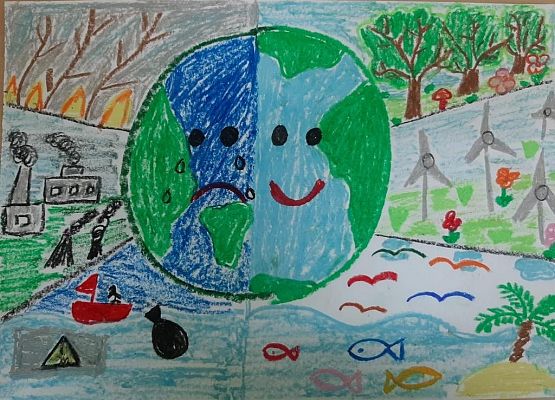 „Przywróćmy naszą ziemię” – rozstrzygnięcie konkursu grafika