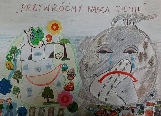 „Przywróćmy naszą ziemię” – rozstrzygnięcie konkursu grafika