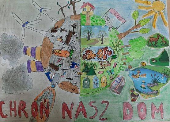 „Przywróćmy naszą ziemię” – rozstrzygnięcie konkursu grafika