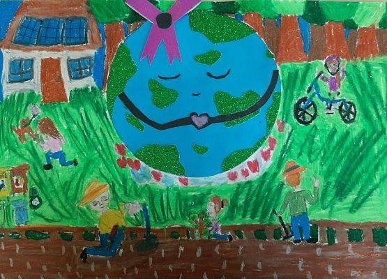 „Przywróćmy naszą ziemię” – rozstrzygnięcie konkursu grafika