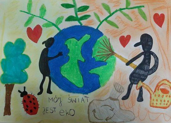 „Przywróćmy naszą ziemię” – rozstrzygnięcie konkursu grafika