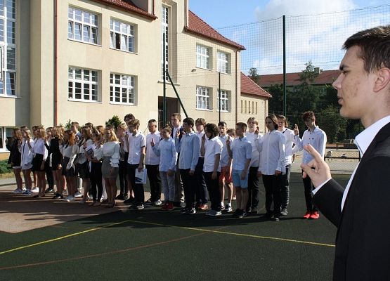 Zakończyliśmy rok szkolny grafika