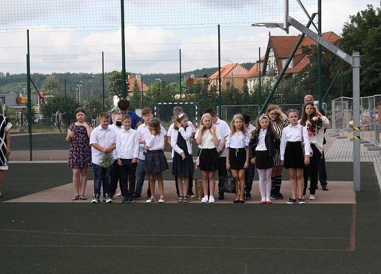 Zakończyliśmy rok szkolny grafika