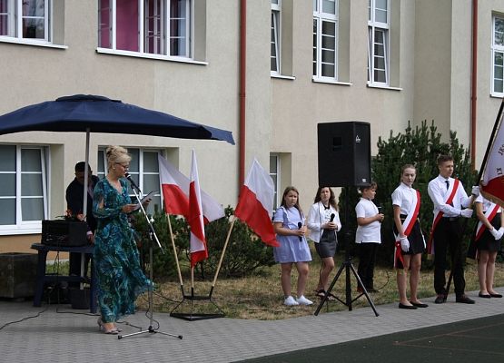 Zakończyliśmy rok szkolny grafika