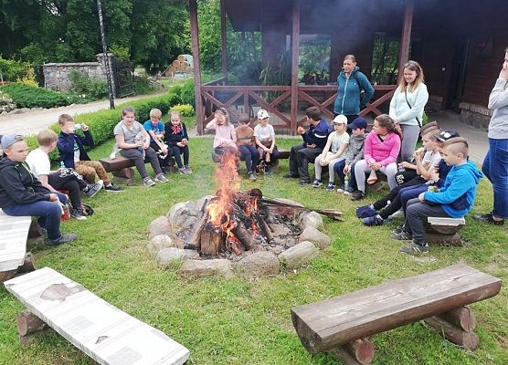 Dzień w siodle grafika