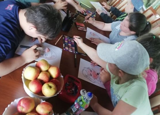 Dzień w siodle grafika