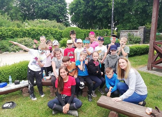 Dzień w siodle grafika