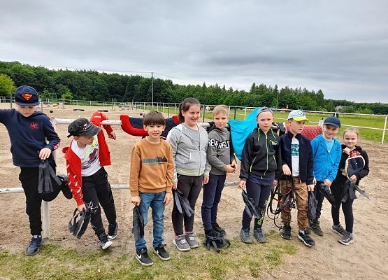 Dzień w siodle grafika