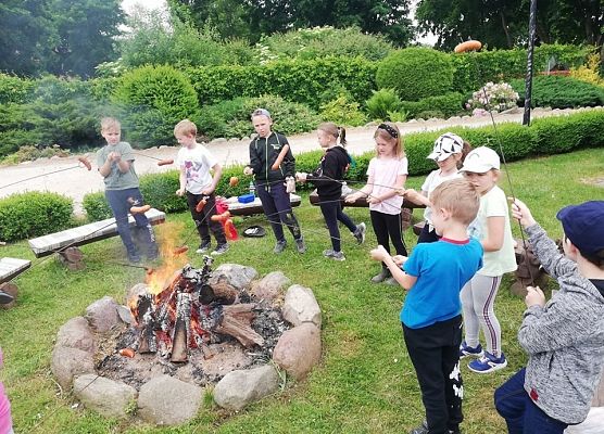 Dzień w siodle grafika