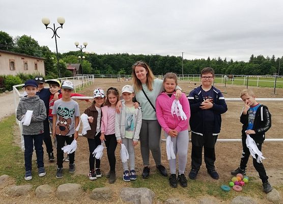 Dzień w siodle grafika