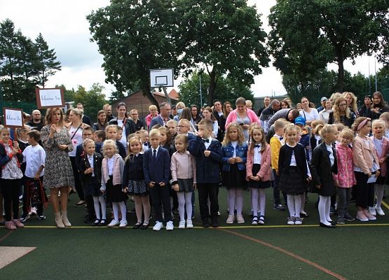 Inauguracja nowego roku szkolnego 2021/2022 grafika