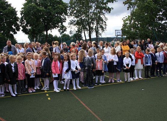 Inauguracja nowego roku szkolnego 2021/2022 grafika