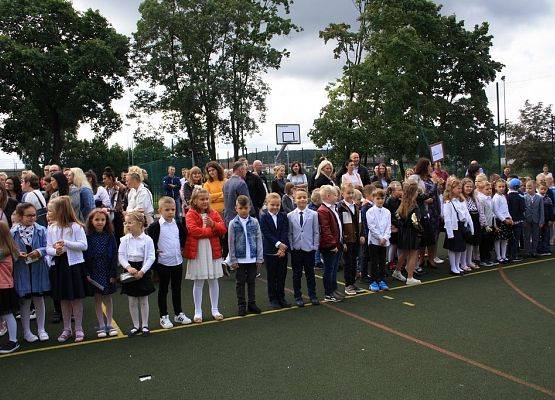 Inauguracja nowego roku szkolnego 2021/2022 grafika