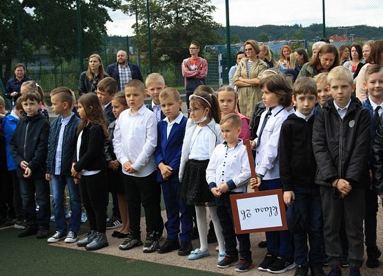 Inauguracja nowego roku szkolnego 2021/2022 grafika