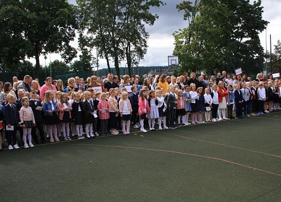 Inauguracja nowego roku szkolnego 2021/2022 grafika