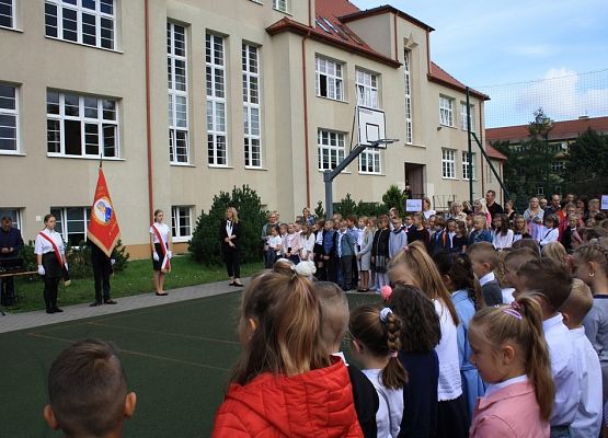 Inauguracja nowego roku szkolnego 2021/2022 grafika