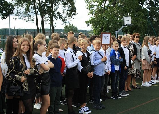 Inauguracja nowego roku szkolnego 2021/2022 grafika