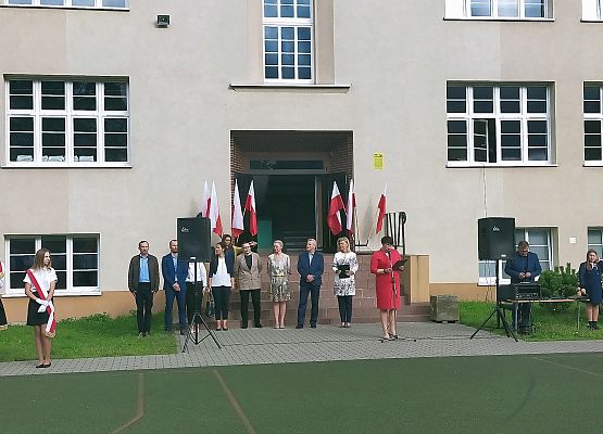 Inauguracja nowego roku szkolnego 2021/2022 grafika