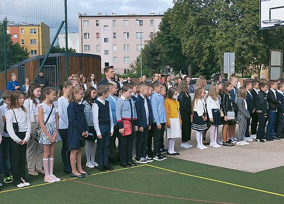 Inauguracja nowego roku szkolnego 2021/2022 grafika