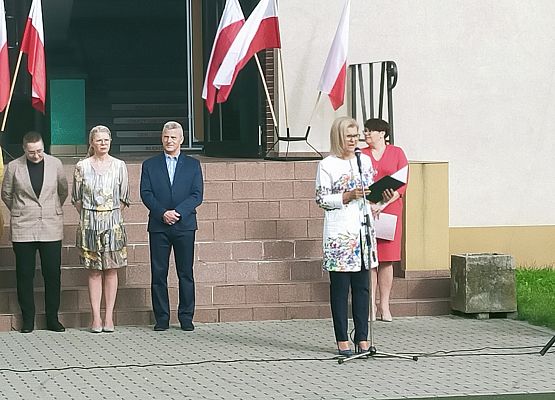 Inauguracja nowego roku szkolnego 2021/2022 grafika