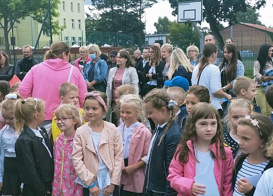 Inauguracja nowego roku szkolnego 2021/2022 grafika