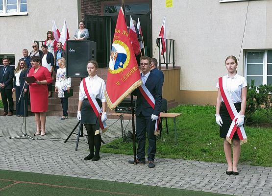 Inauguracja nowego roku szkolnego 2021/2022 grafika