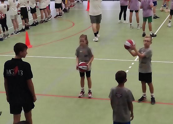 Marcin Gortat Camp grafika
