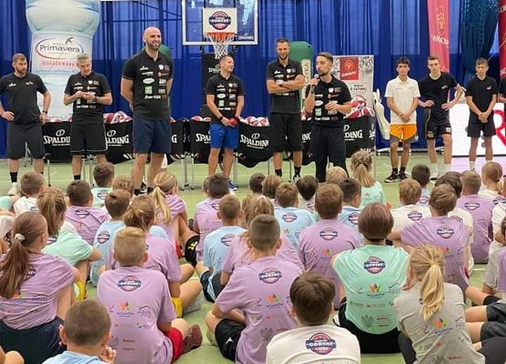 Marcin Gortat Camp grafika