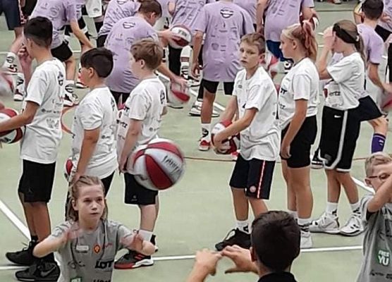 Marcin Gortat Camp grafika