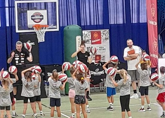 Marcin Gortat Camp grafika