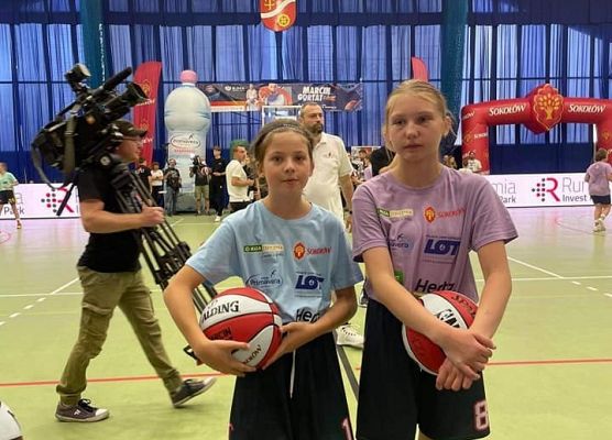 Marcin Gortat Camp grafika