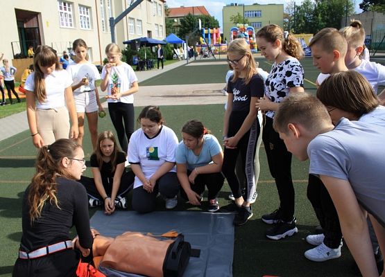 Piknik Zdrowia grafika