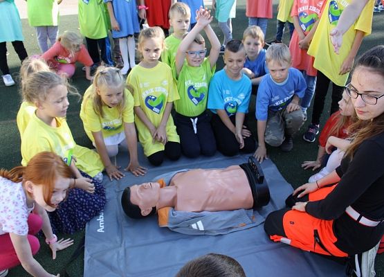 Piknik Zdrowia grafika