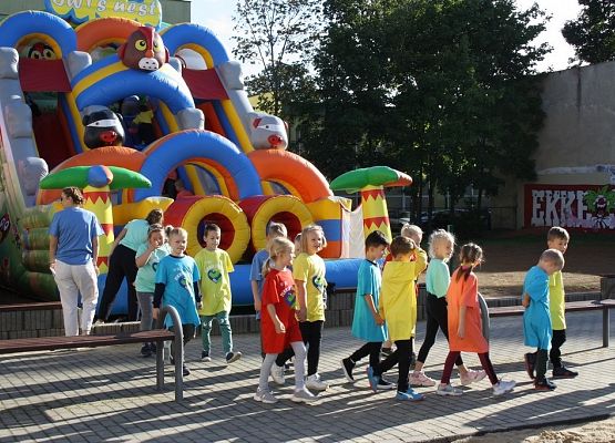 Piknik Zdrowia grafika