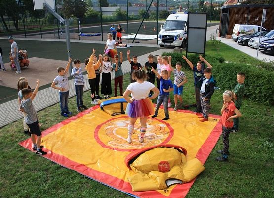 Piknik Zdrowia grafika