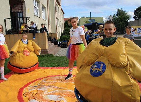 Piknik Zdrowia grafika