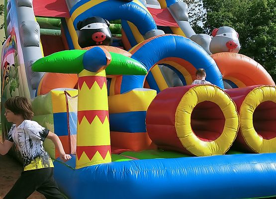 Piknik Zdrowia grafika