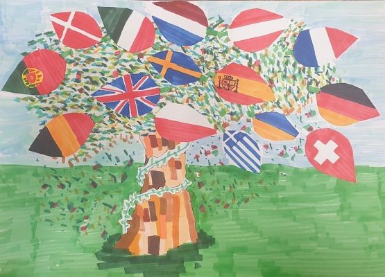  Europejski Dzień Języków    grafika