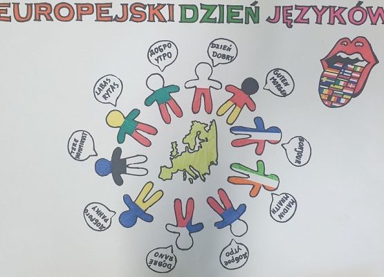  Europejski Dzień Języków    grafika