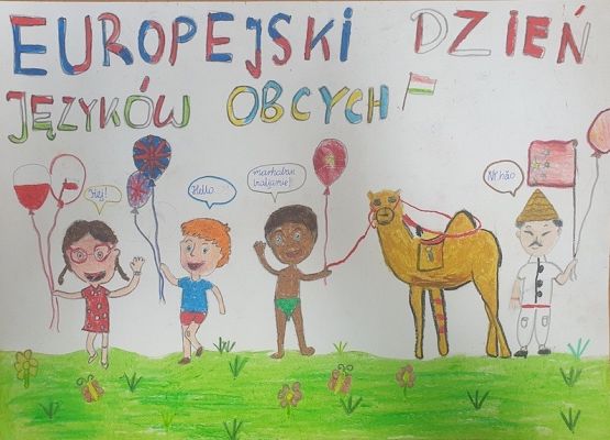 Europejski Dzień Języków    grafika