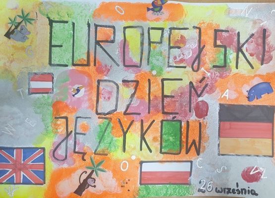  Europejski Dzień Języków    grafika